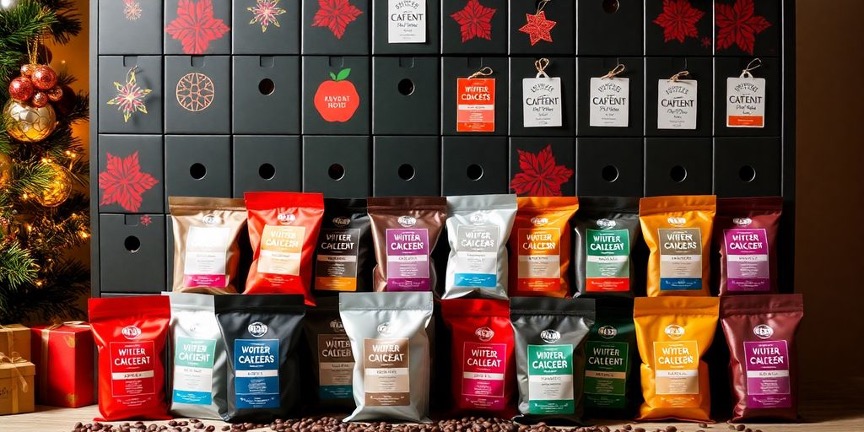 Coffee Advent Calendar