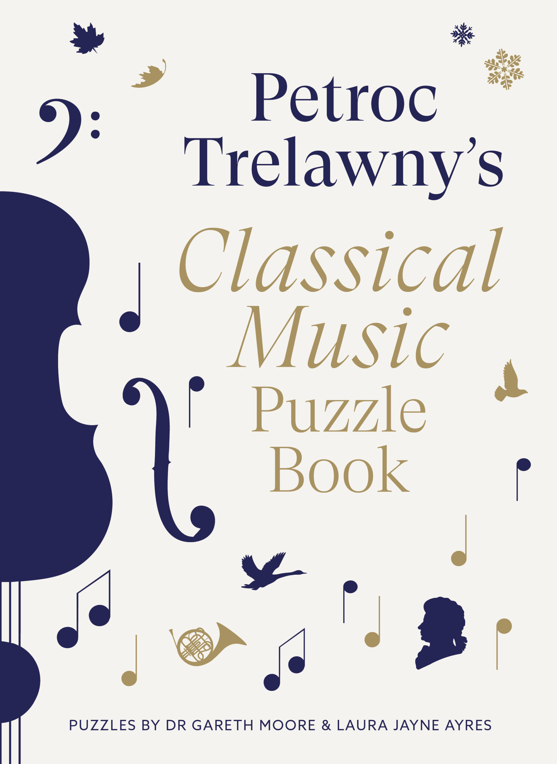 CLASSICAL MUSIC PUZZLE BOOK