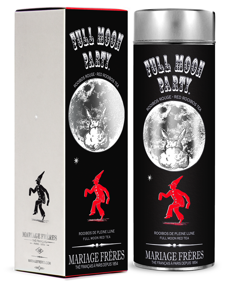 Full Moon Party Mariage Freres