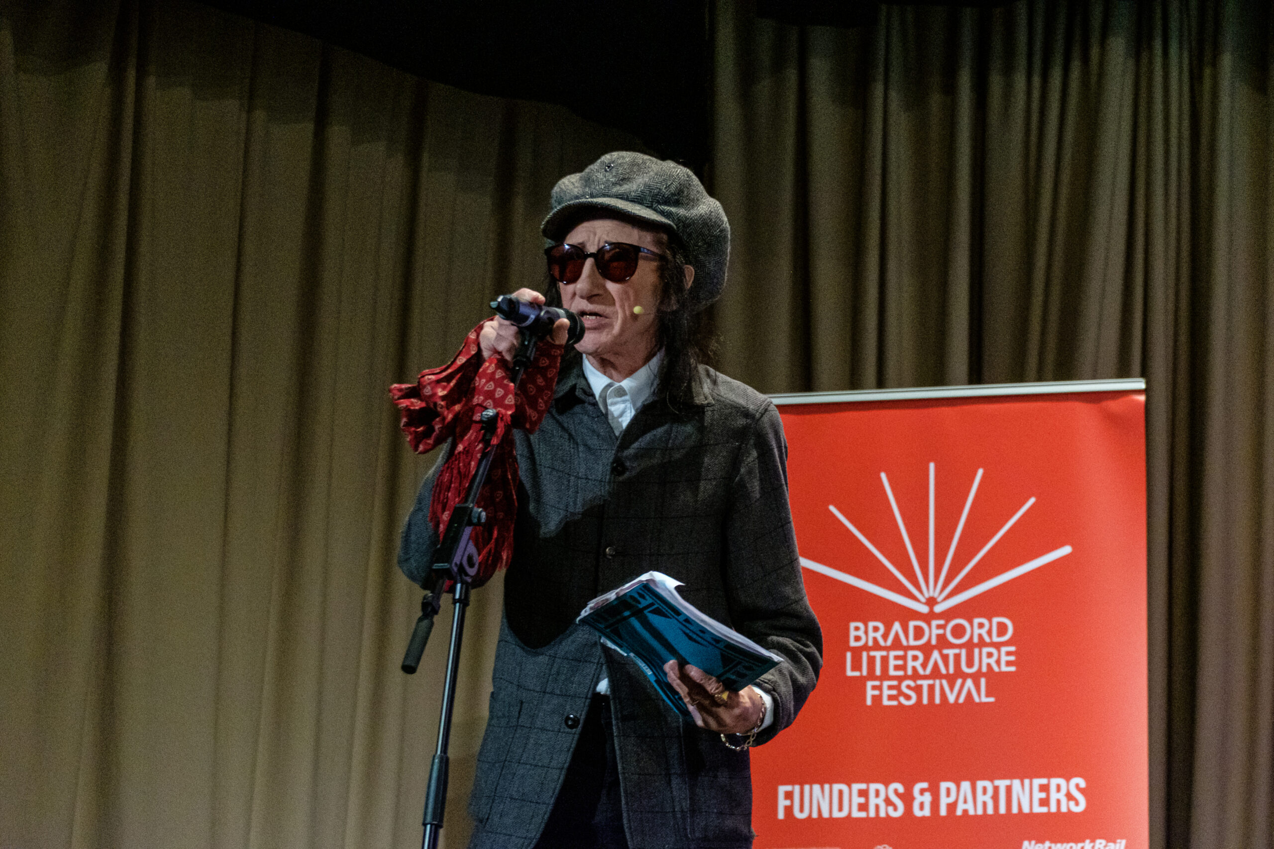 John Cooper Clarke