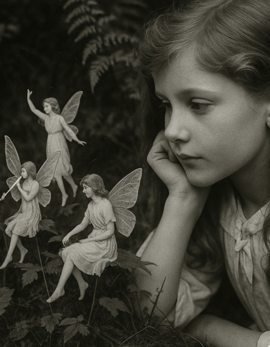 Cottingley Fairies