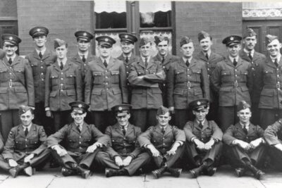 ‘A’ Flight, R.A.F. Accrington