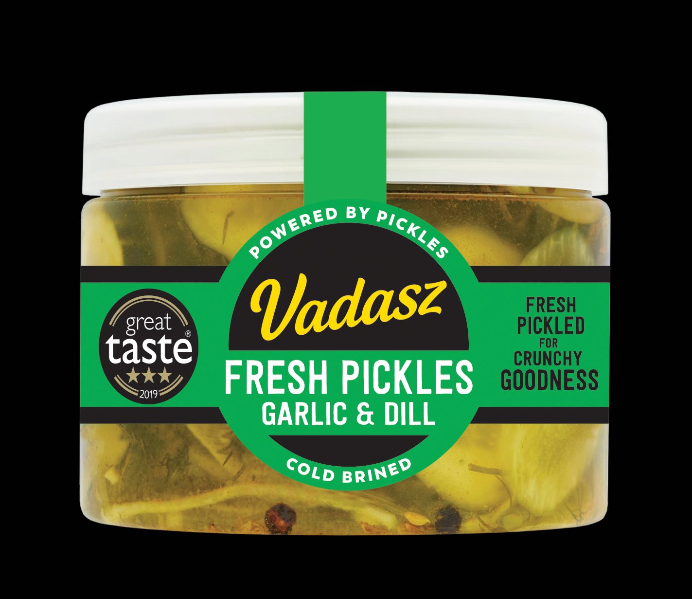 Vadasz Garlic & Dill Pickles