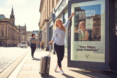 Radical Storage Edinburgh
