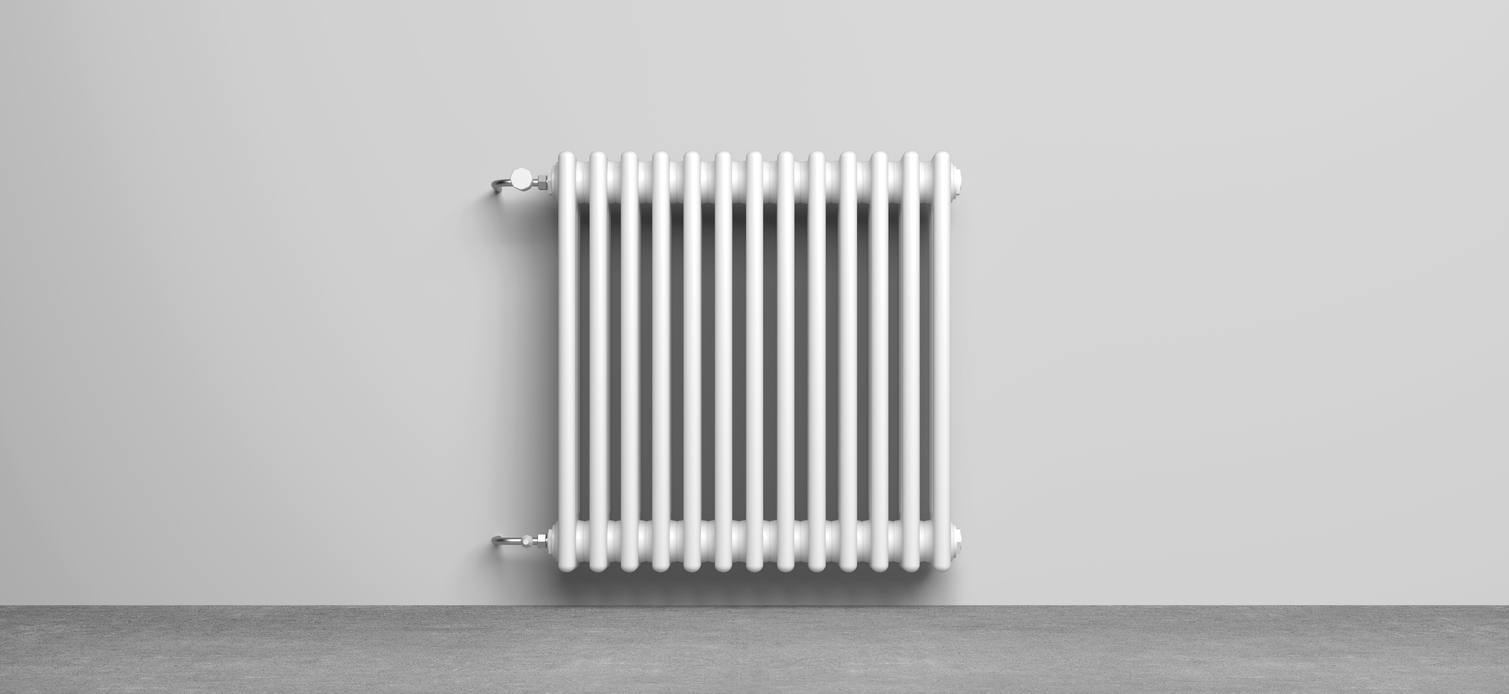 3 column radiator 