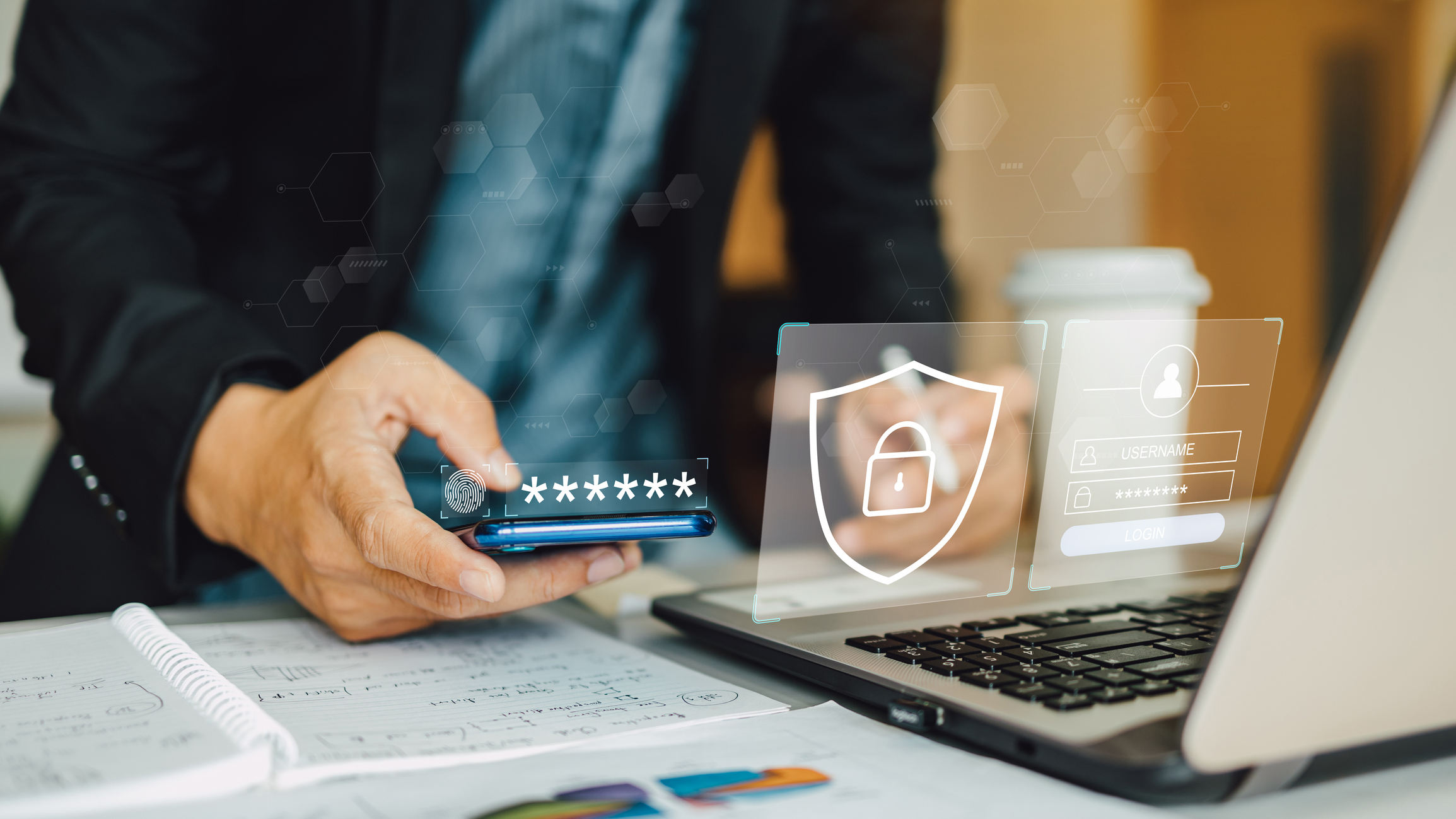 Candidate authentification systems