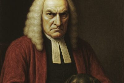 Judge Howell portrait