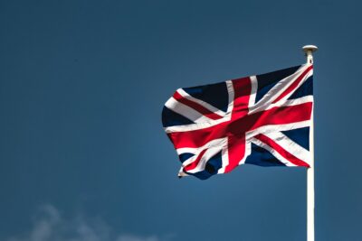 British flag
