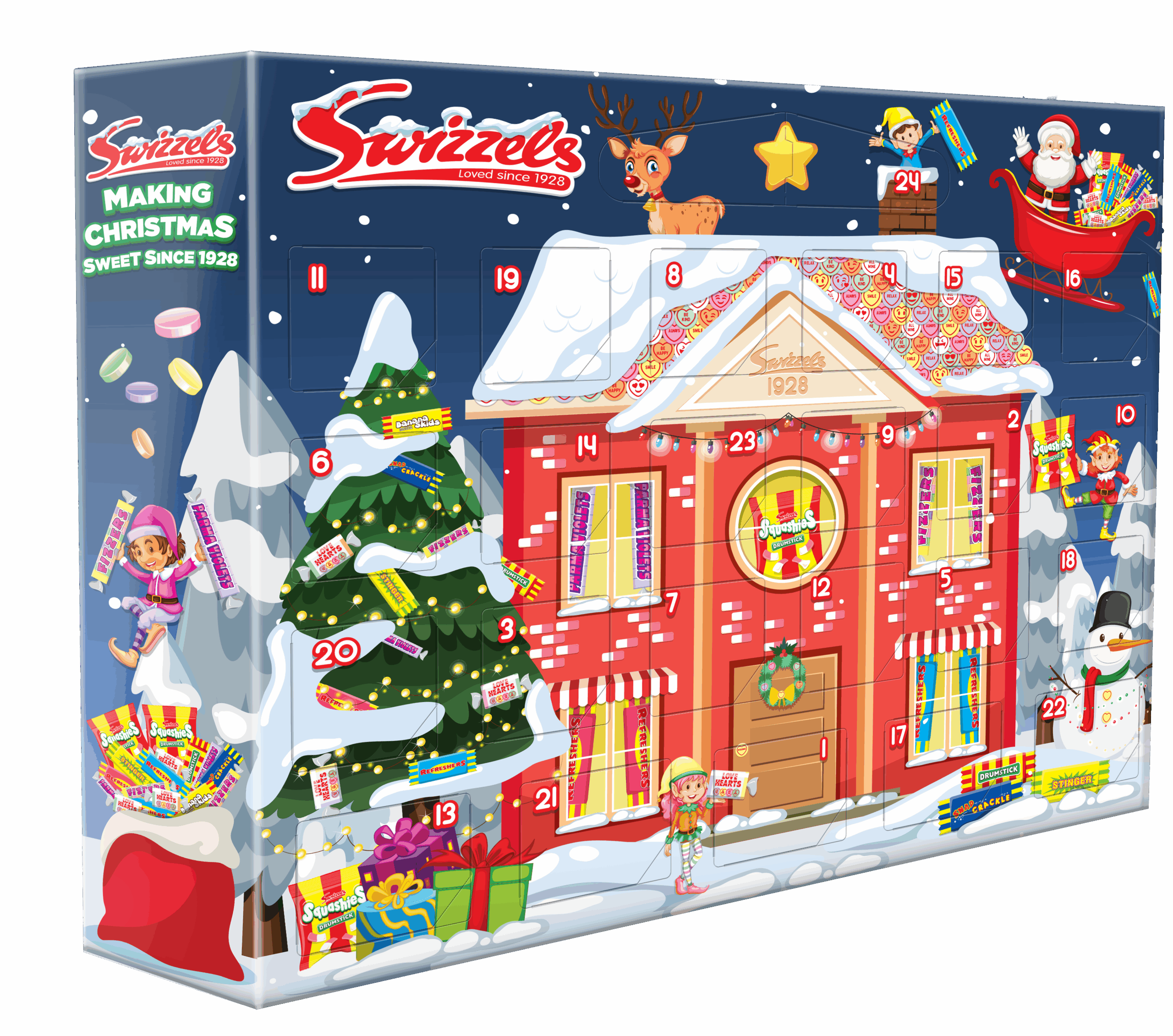 Swizzels Advent Calendar