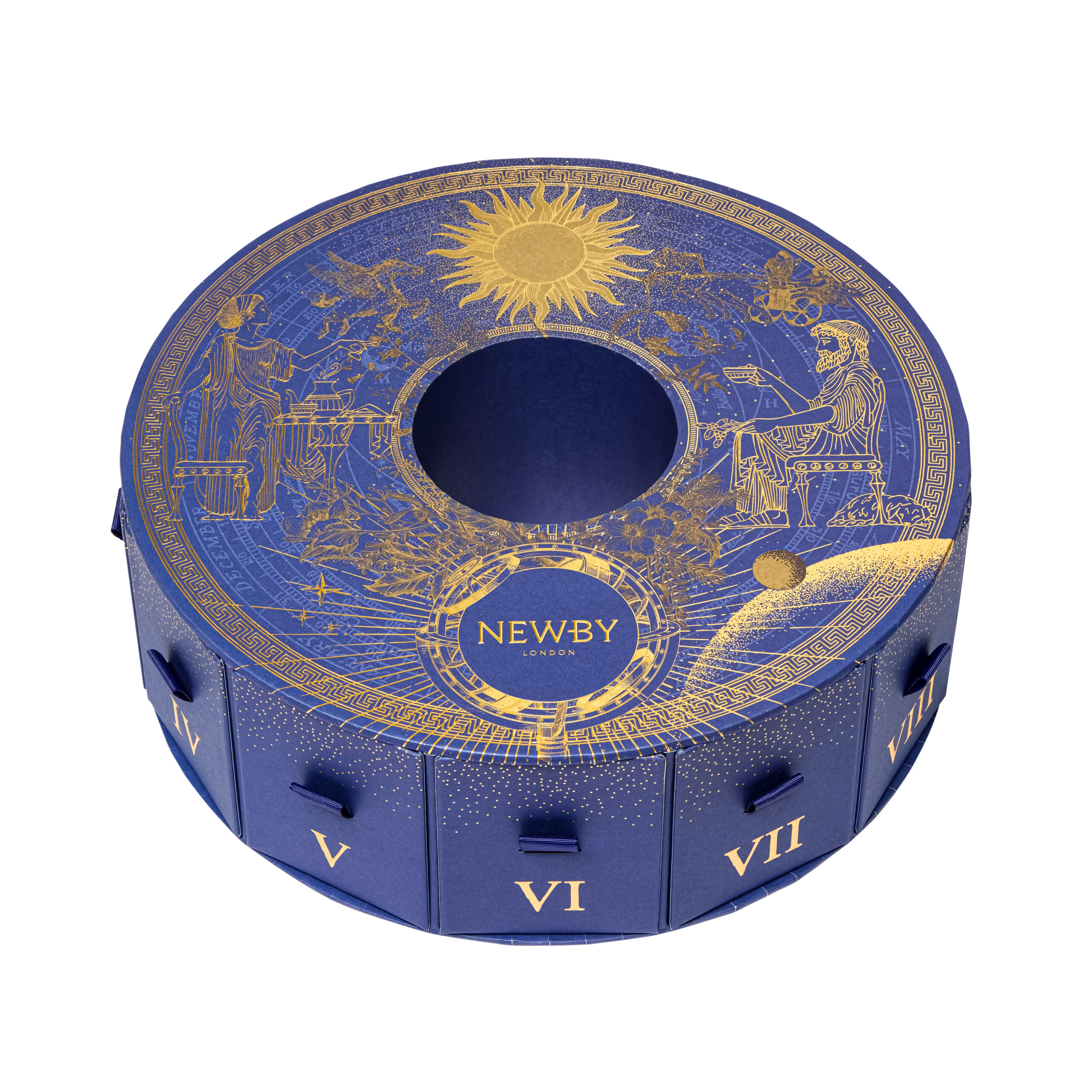 The Newby Teas Advent Calendar