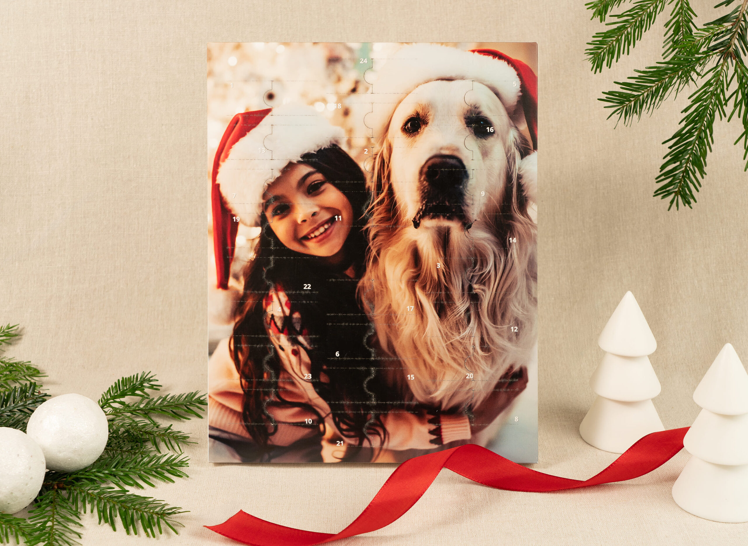 Divine Milk Chocolate Advent Calendar