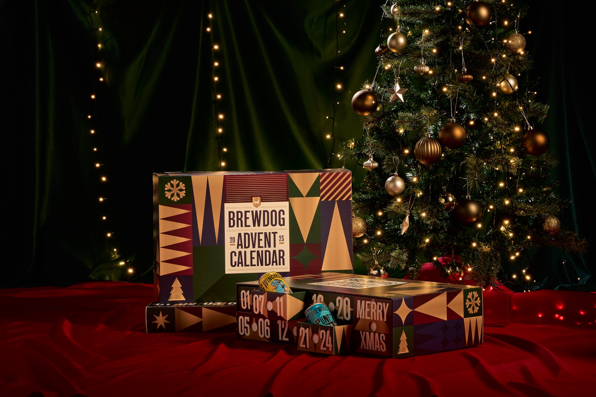 BrewDog’s Craft-Beer Advent Calendar
