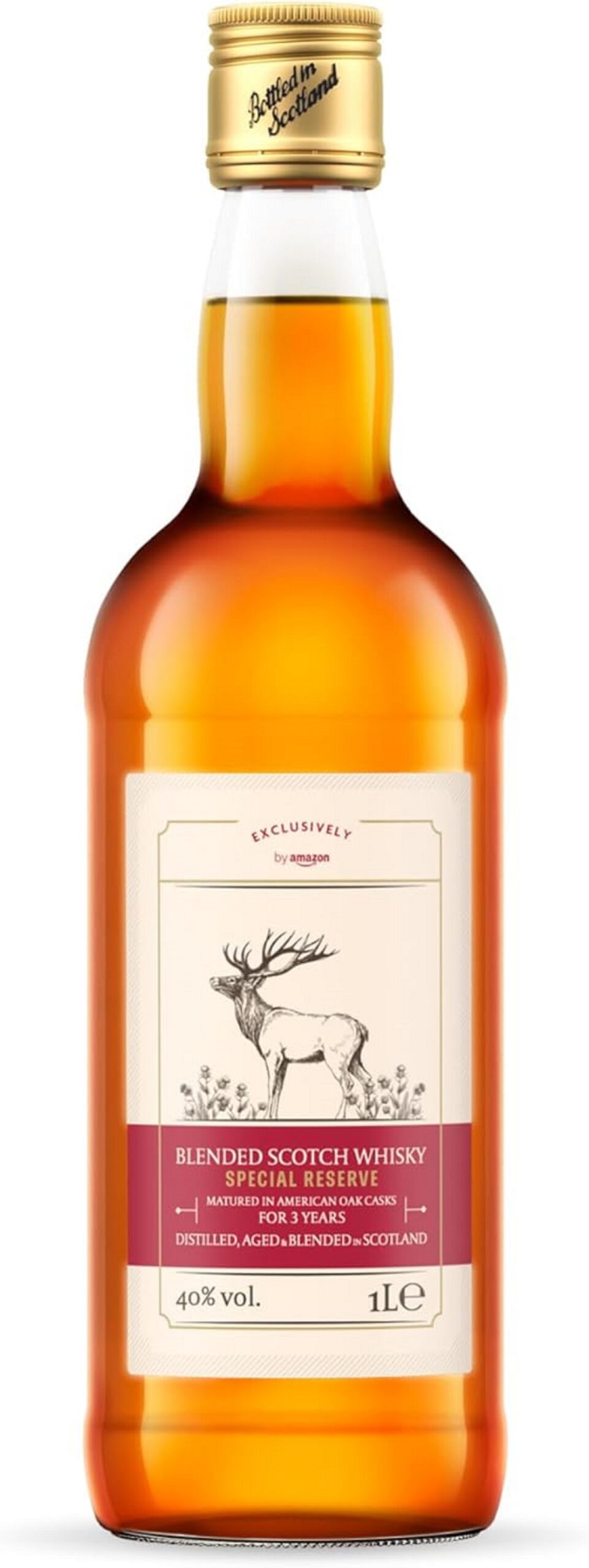 Blended Scotch Whisky ‘Special Reserve’