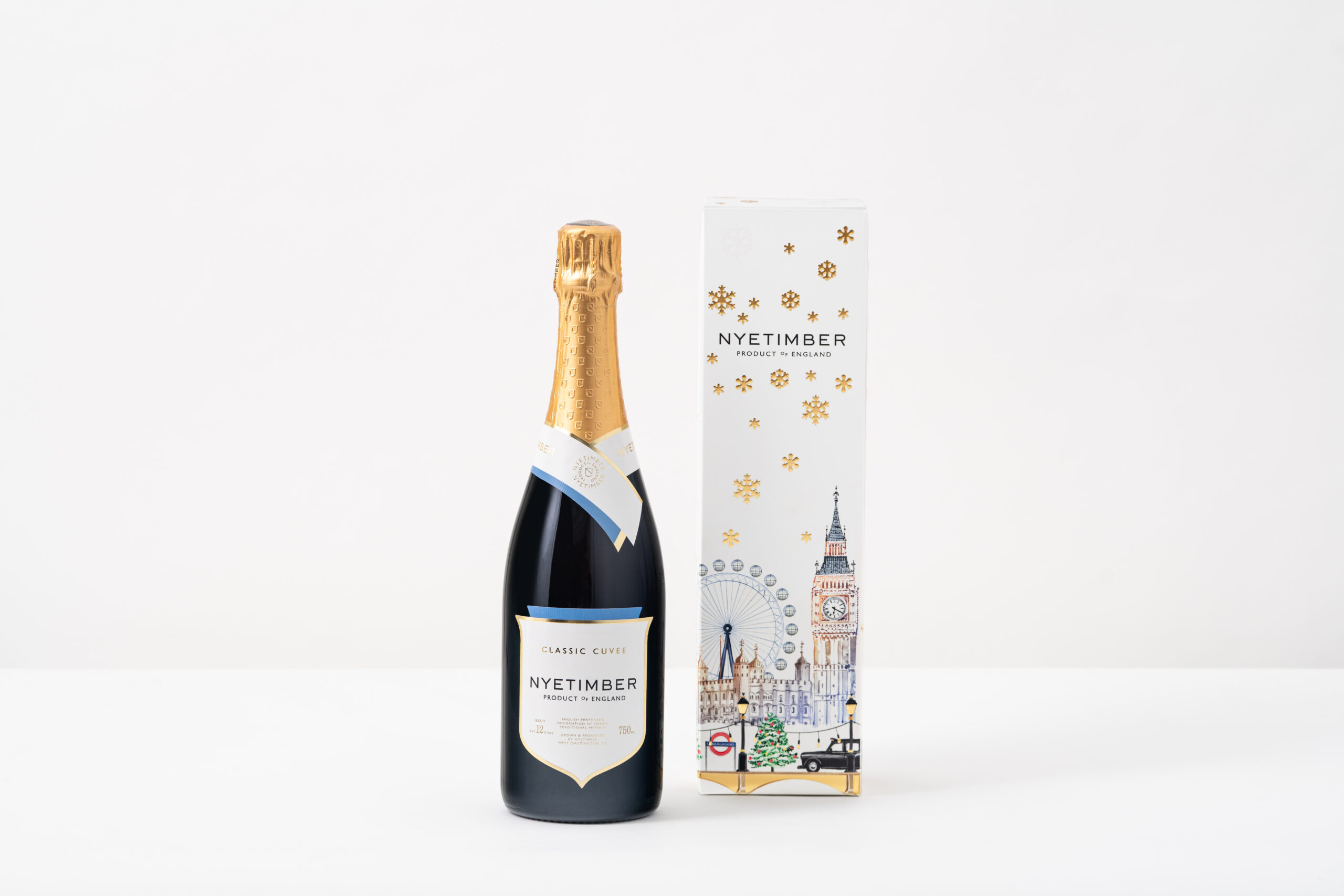 Nyetimber Classic Cuvee