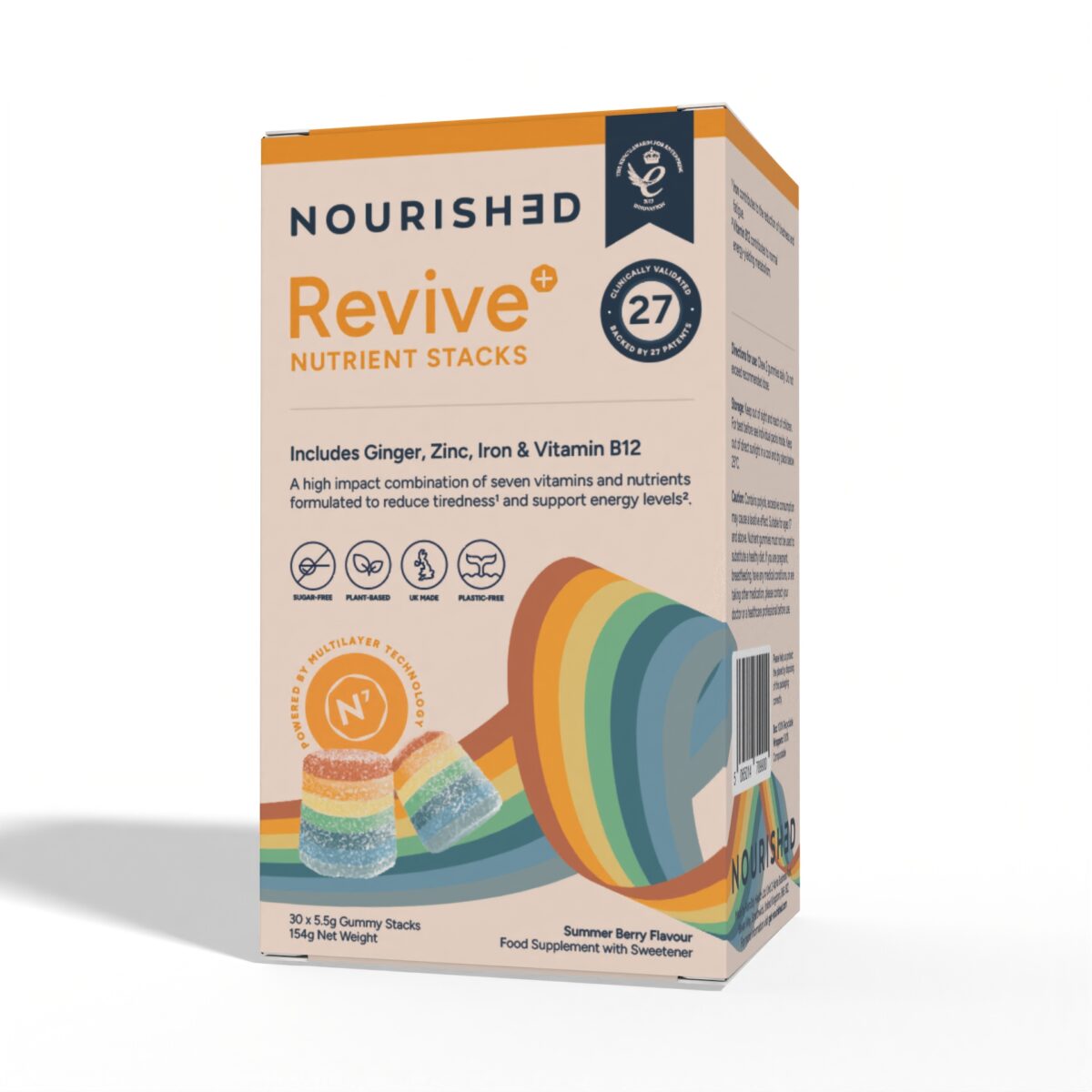 Nourished Revive