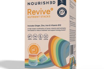 Nourished Revive