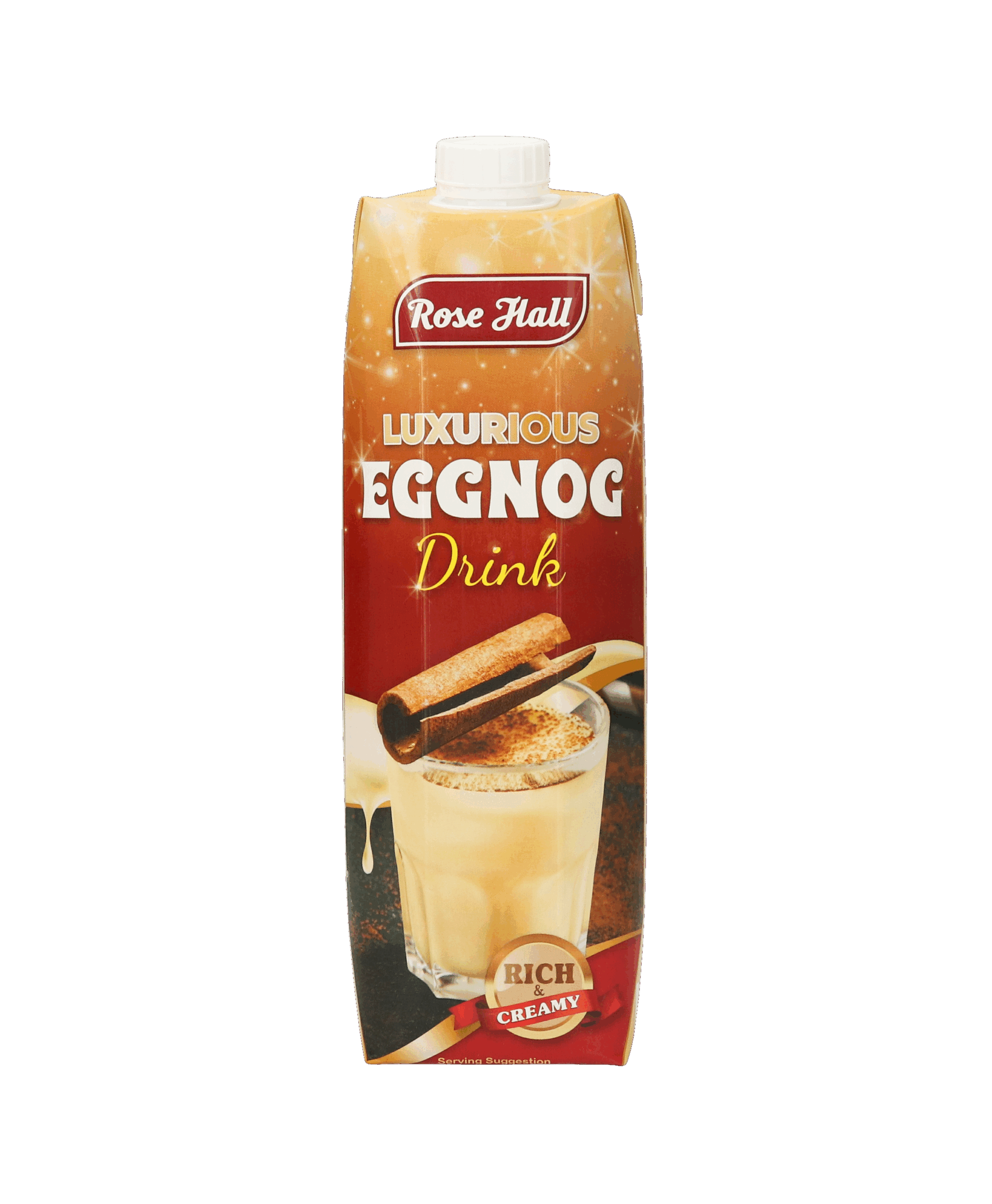 Rose Hall Luxurious Eggnog