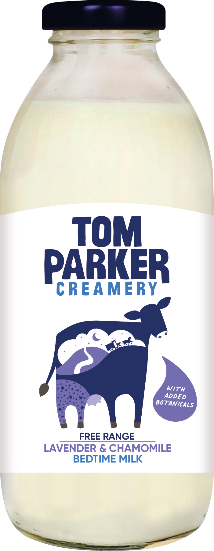 Tom Parker Creamery’s Bedtime Milk