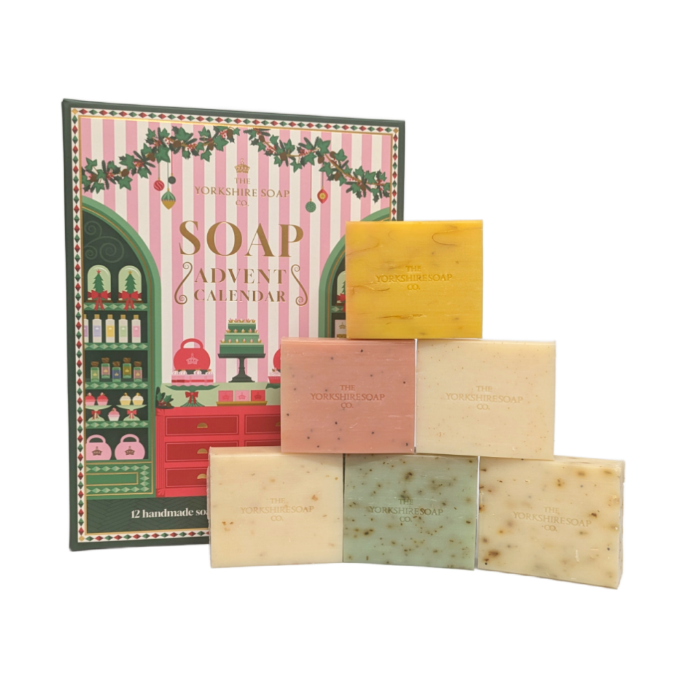 The Yorkshire Soap Co Advent Calendar