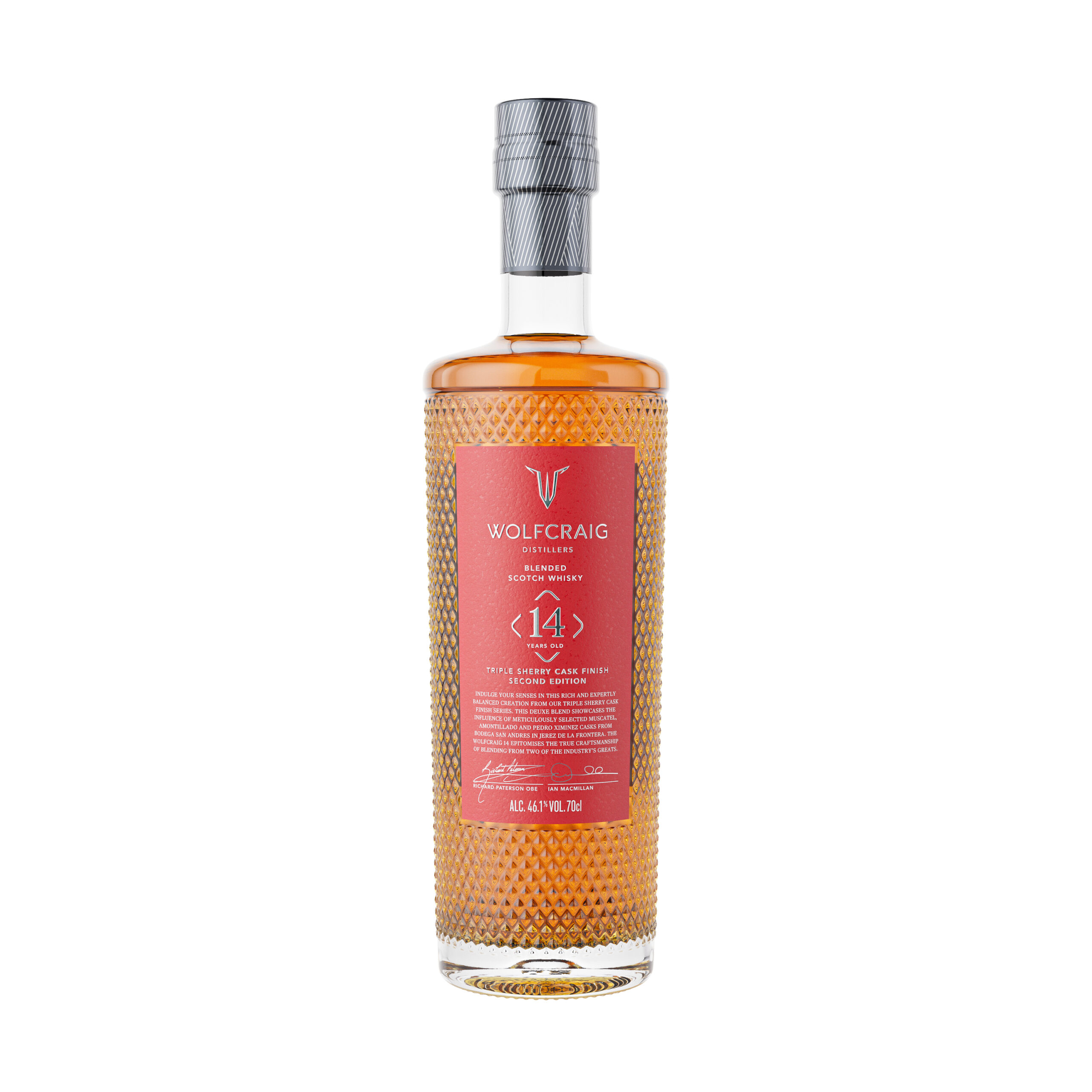Wolfcraig 14YO Deluxe Blend