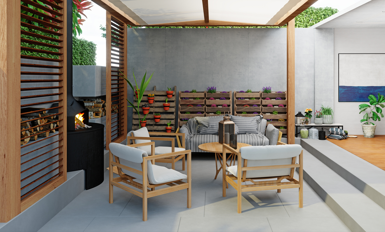 Outdoor Living Upgrades