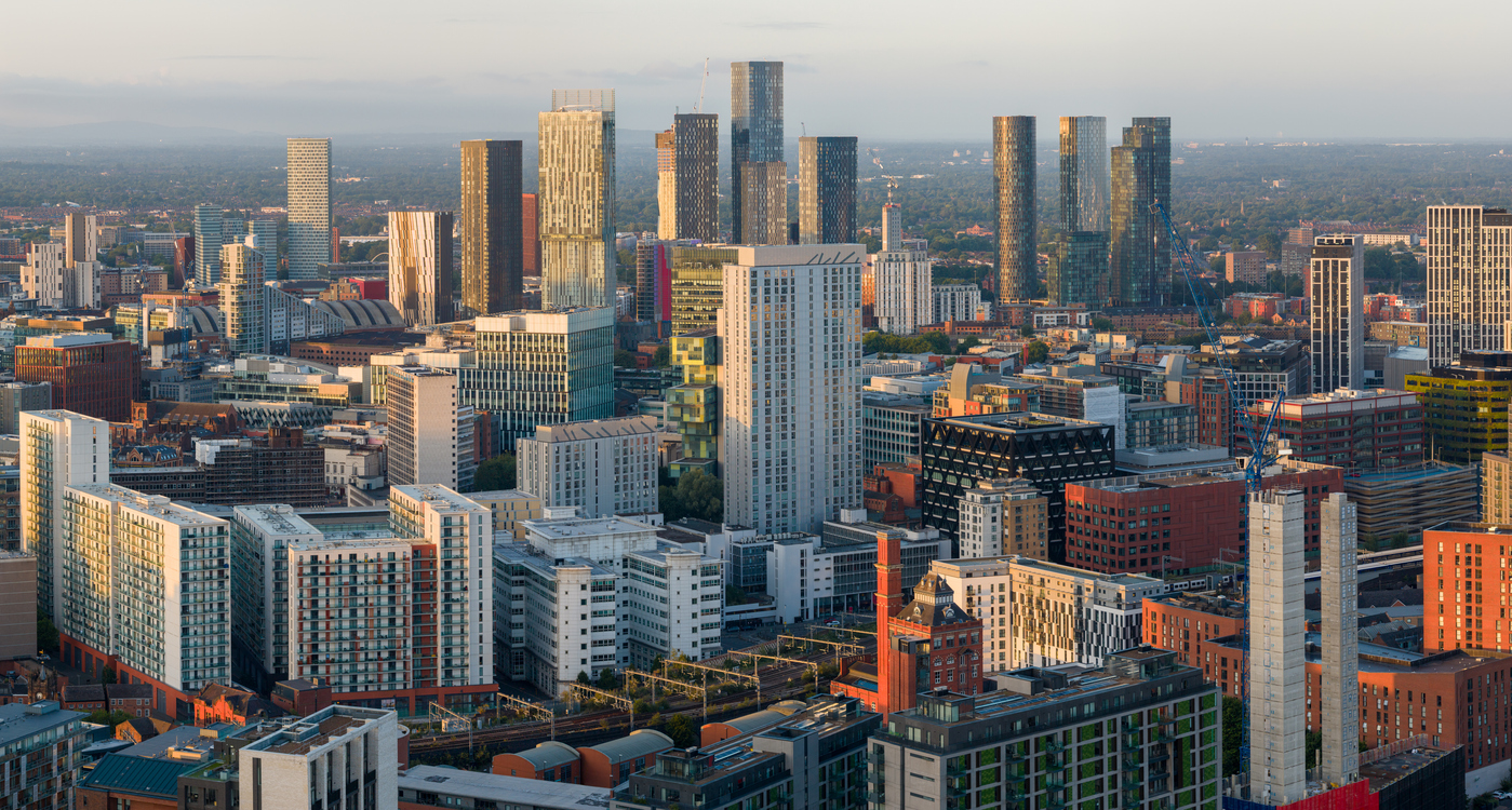 Manchester businesses