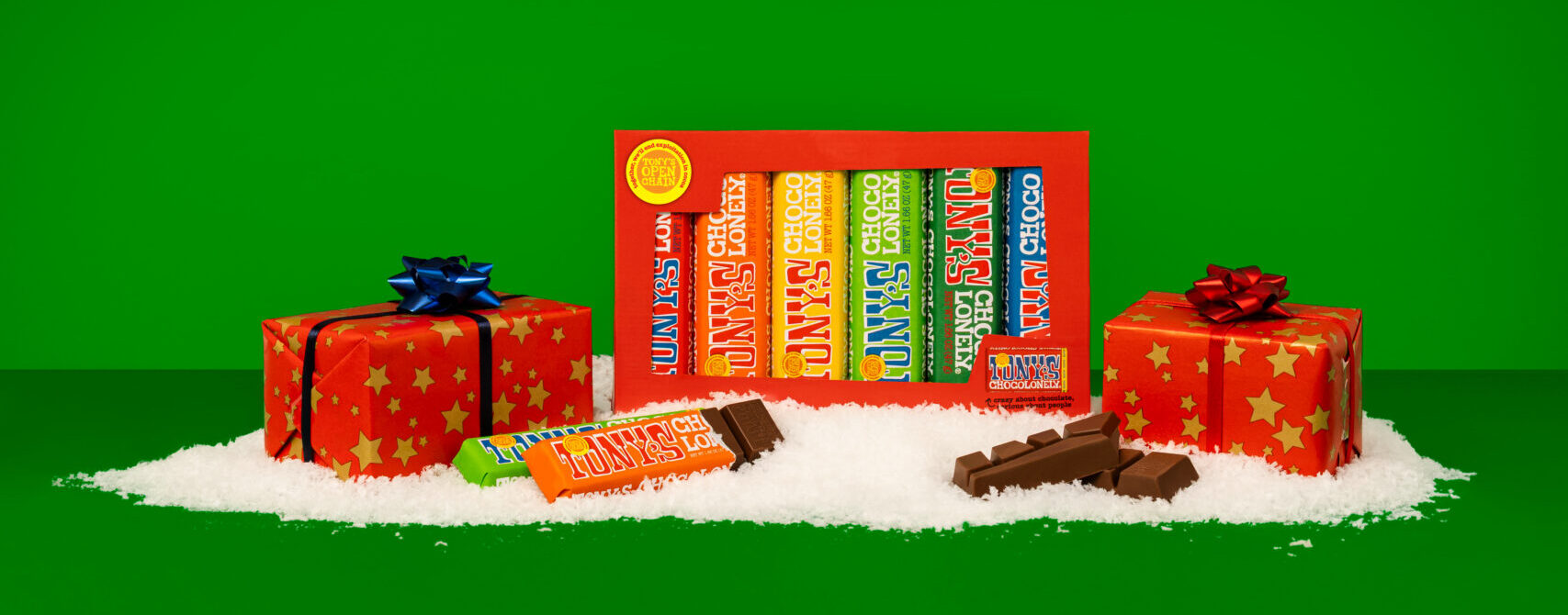 Tony’s Chocolonely Gift Pack