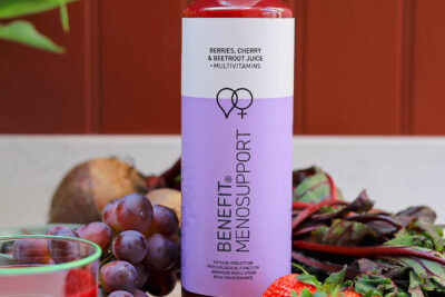 Benefit’s Menosupport Juice