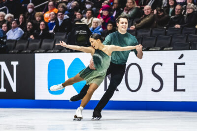 ISU World Figure Skating Championships - Boston