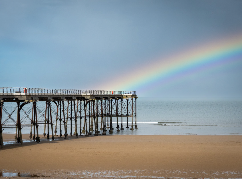 SALTBURN BY THE SEA • STEPHEN JOHNSON