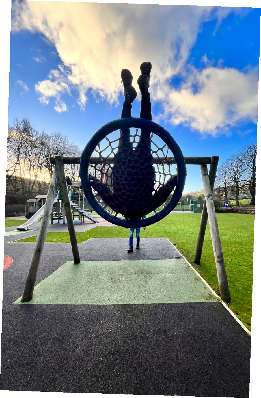 SKY’S THE LIMIT • DEBORAH HOLMES