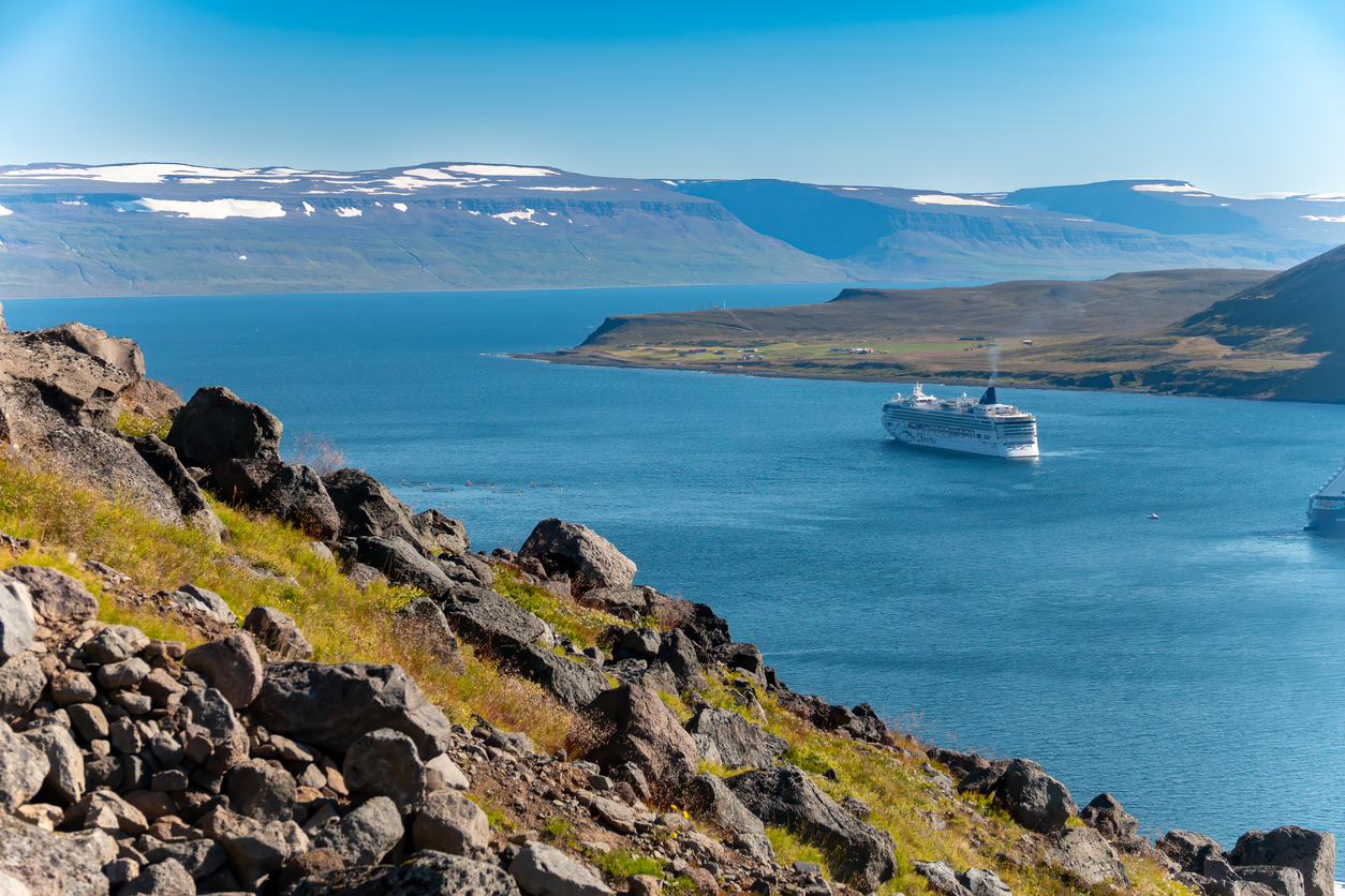 Icelandic cruise