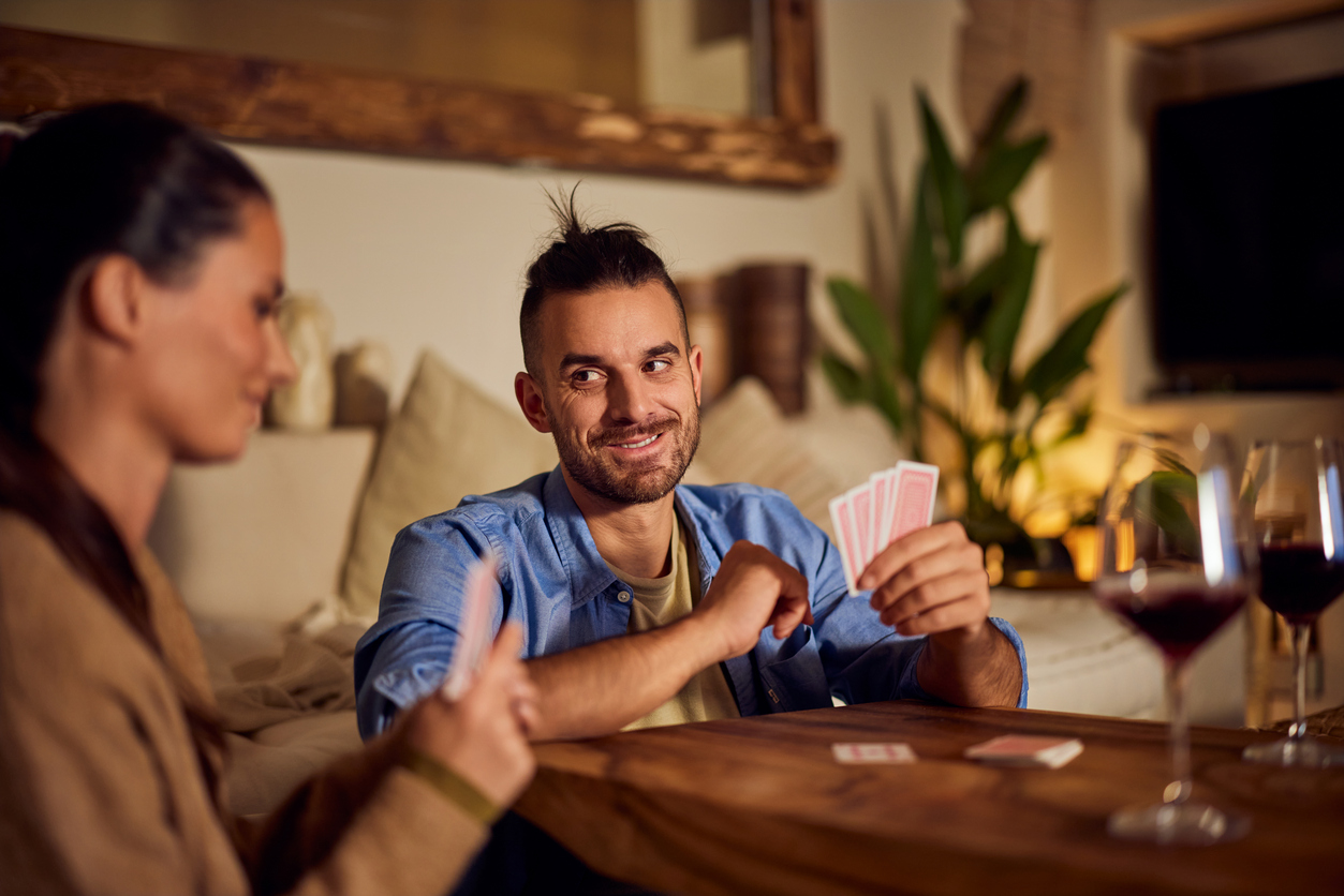 northern pastimes - a card game 