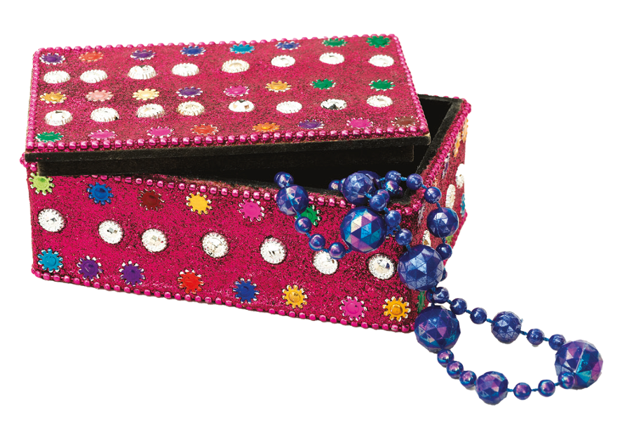 Jewellery box