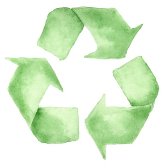 Recycling symbol