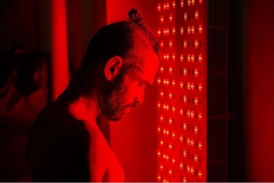 infrared sauna AdobeStock:ShawnM.Pridgen