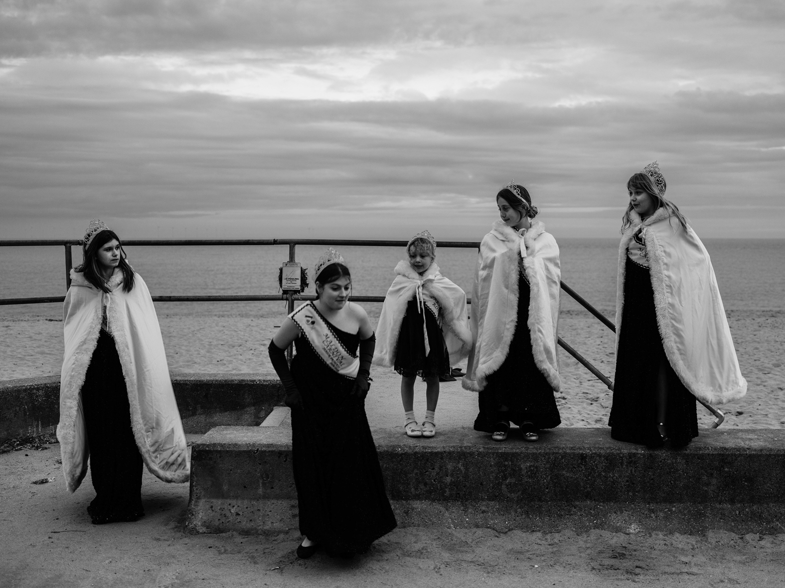 Credit: David J Shaw/Photo North Festival
From the series, Jaywick Sands Happy Club