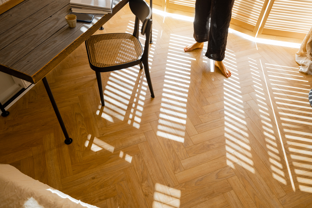 Parquet Laminate