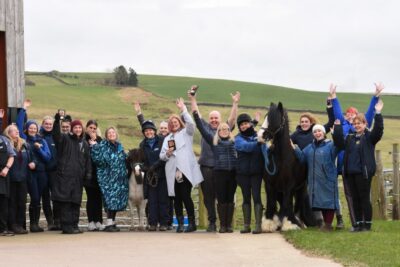 HAPPA Team Celebrate Success