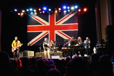 The 2025 Great British Rhythm & Blues Festival was a huge success