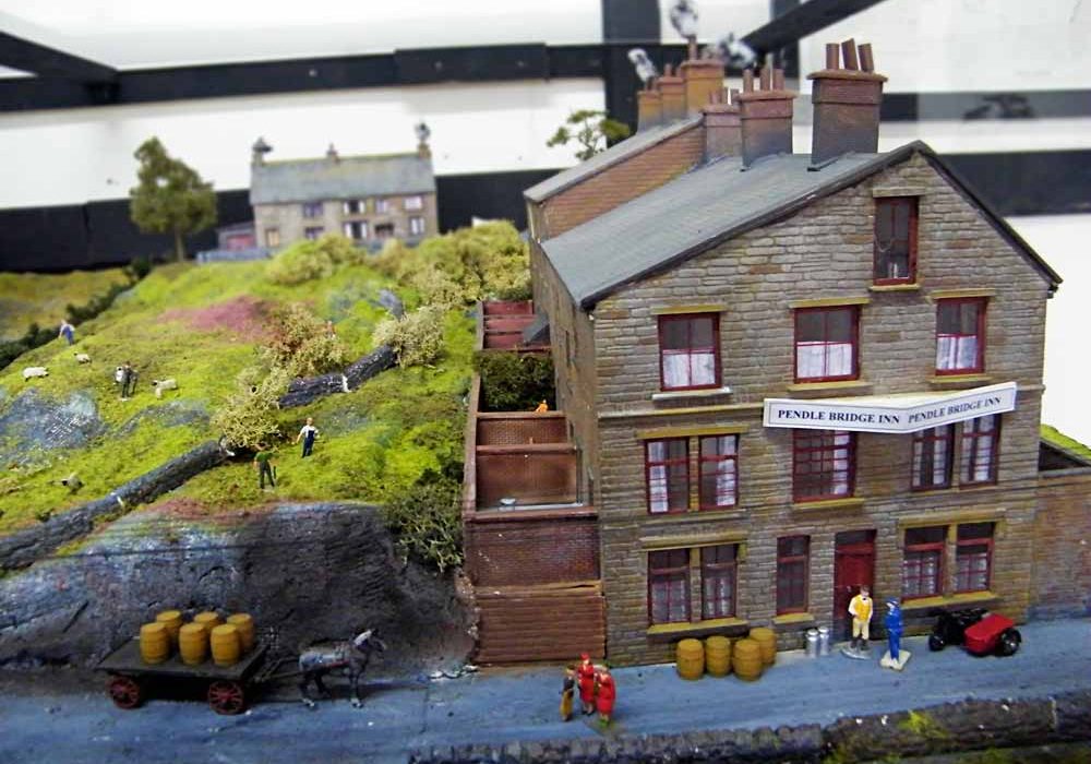 Woodend Mining Museum