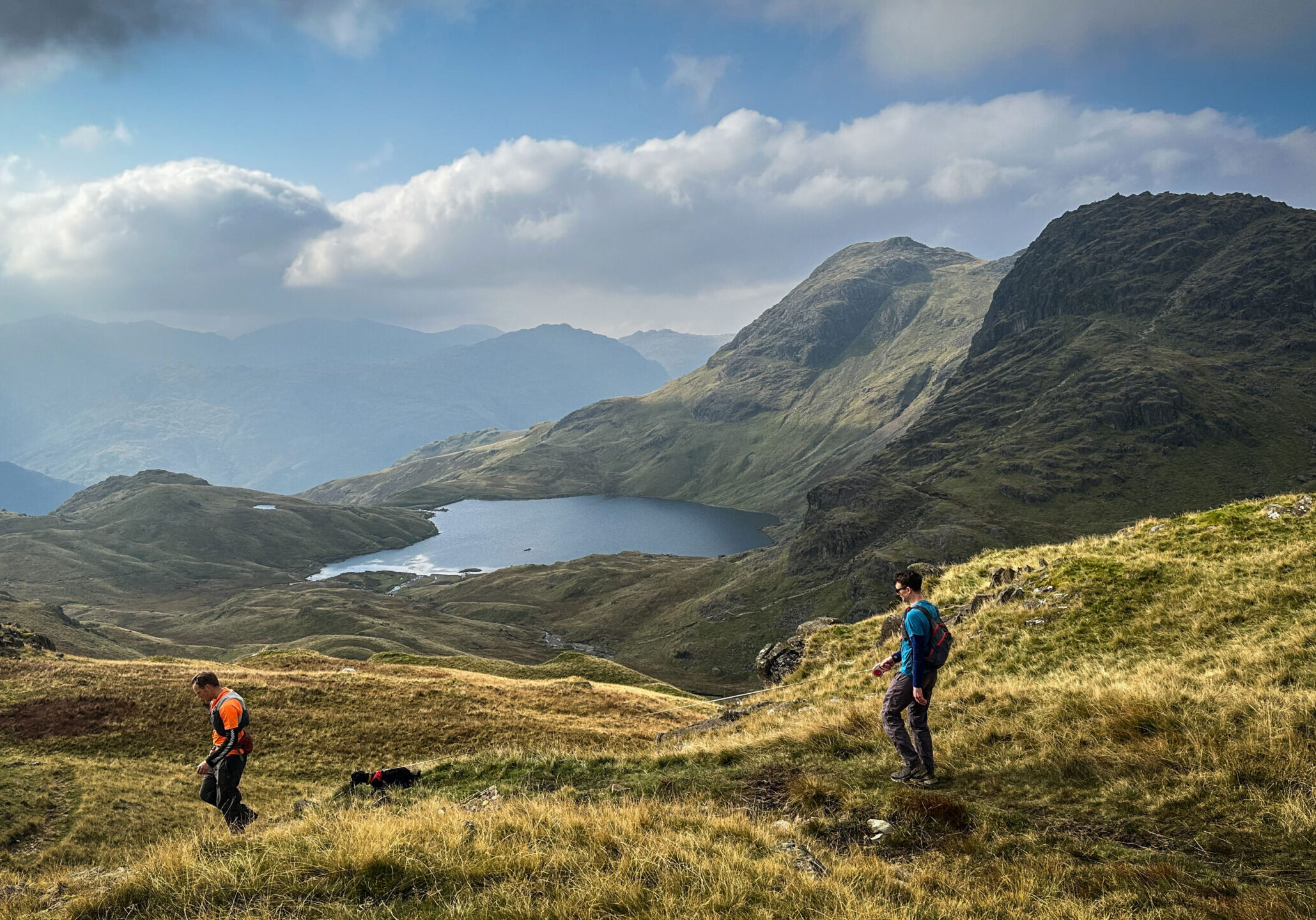 ‘Made it Ma, top of the world!’ Emma Taylor