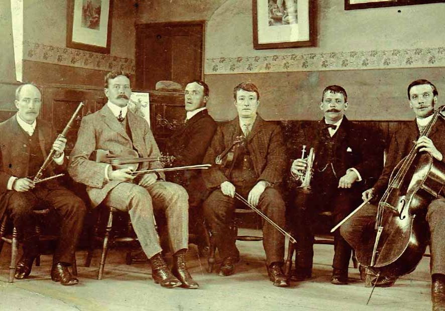 A Chorley Band