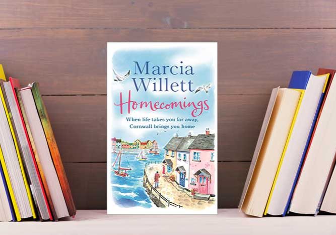 BOOK REVIEW Homecoming Marcia Willett