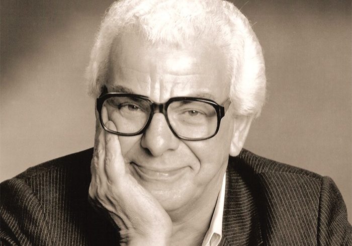 Barry Cryer