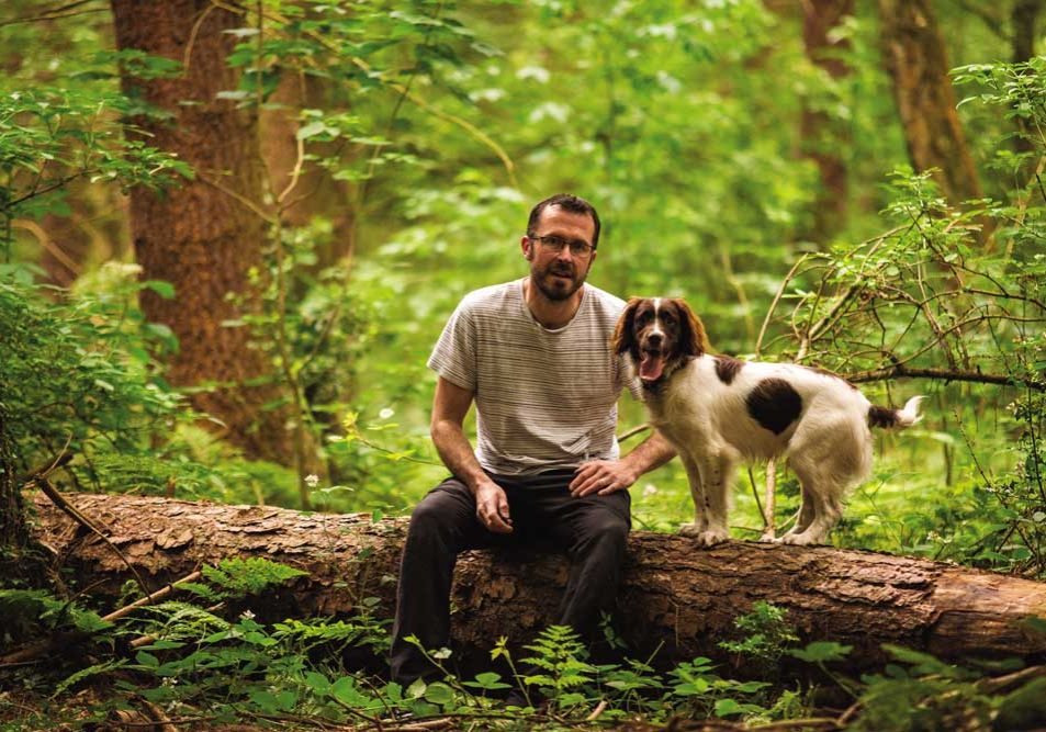 Andrew Whitham - bond between dog and owner