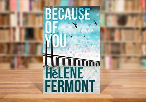 Because of you book review