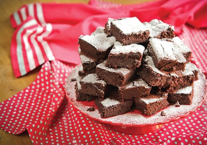 Beetroot Chocolate Brownies