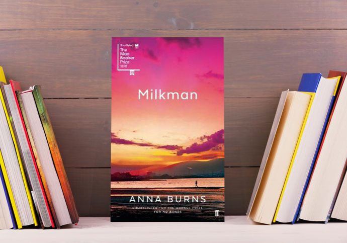 Milkman by Anna Burns