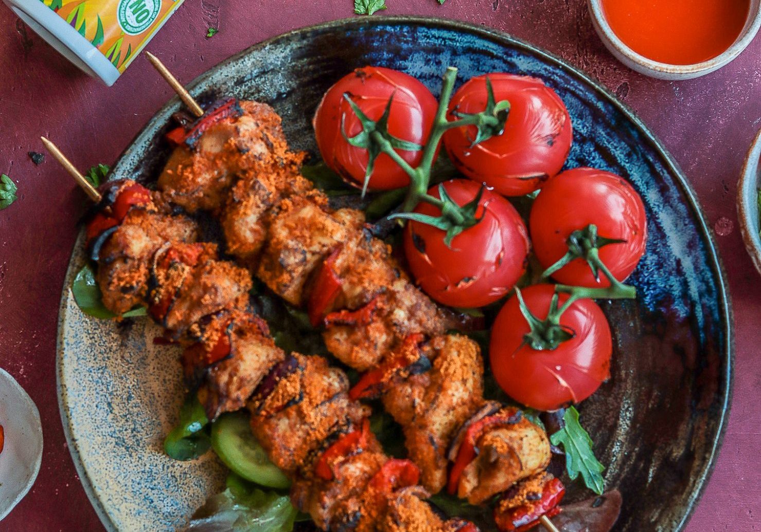 Chicken Suya (Chicken Seasoning)- Taalib Adanse - Photo
